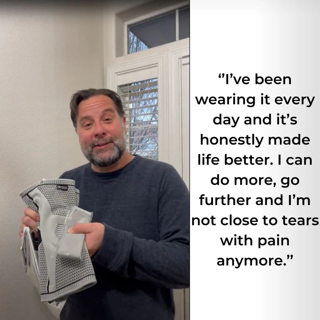 Orthopedic Knee Support