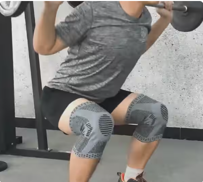 Orthopedic Knee Support